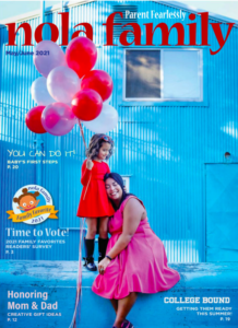 NOLA Family magazine